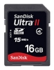 Sandisk 16GB Ultra II SDHC Card Technische Daten, Sandisk 16GB Ultra II SDHC Card Daten, Sandisk 16GB Ultra II SDHC Card Funktionen, Sandisk 16GB Ultra II SDHC Card Bewertung, Sandisk 16GB Ultra II SDHC Card kaufen, Sandisk 16GB Ultra II SDHC Card Preis, Sandisk 16GB Ultra II SDHC Card Speicherkarten