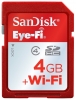 Sandisk 4Gb Class4 +Wi-Fi SD Technische Daten, Sandisk 4Gb Class4 +Wi-Fi SD Daten, Sandisk 4Gb Class4 +Wi-Fi SD Funktionen, Sandisk 4Gb Class4 +Wi-Fi SD Bewertung, Sandisk 4Gb Class4 +Wi-Fi SD kaufen, Sandisk 4Gb Class4 +Wi-Fi SD Preis, Sandisk 4Gb Class4 +Wi-Fi SD Ausrüstung Wi-Fi und Bluetooth