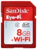 Sandisk 8Gb Class4 +Wi-Fi SD Technische Daten, Sandisk 8Gb Class4 +Wi-Fi SD Daten, Sandisk 8Gb Class4 +Wi-Fi SD Funktionen, Sandisk 8Gb Class4 +Wi-Fi SD Bewertung, Sandisk 8Gb Class4 +Wi-Fi SD kaufen, Sandisk 8Gb Class4 +Wi-Fi SD Preis, Sandisk 8Gb Class4 +Wi-Fi SD Ausrüstung Wi-Fi und Bluetooth