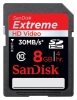 Sandisk Extreme HD Video SDHC 8GB Class 10 Technische Daten, Sandisk Extreme HD Video SDHC 8GB Class 10 Daten, Sandisk Extreme HD Video SDHC 8GB Class 10 Funktionen, Sandisk Extreme HD Video SDHC 8GB Class 10 Bewertung, Sandisk Extreme HD Video SDHC 8GB Class 10 kaufen, Sandisk Extreme HD Video SDHC 8GB Class 10 Preis, Sandisk Extreme HD Video SDHC 8GB Class 10 Speicherkarten