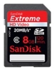 Sandisk Extreme HD Video SDHC Class 6 8GB Technische Daten, Sandisk Extreme HD Video SDHC Class 6 8GB Daten, Sandisk Extreme HD Video SDHC Class 6 8GB Funktionen, Sandisk Extreme HD Video SDHC Class 6 8GB Bewertung, Sandisk Extreme HD Video SDHC Class 6 8GB kaufen, Sandisk Extreme HD Video SDHC Class 6 8GB Preis, Sandisk Extreme HD Video SDHC Class 6 8GB Speicherkarten