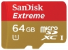 Sandisk Extreme microSDXC Class 10 UHS Class 1 45MB/s 64GB Technische Daten, Sandisk Extreme microSDXC Class 10 UHS Class 1 45MB/s 64GB Daten, Sandisk Extreme microSDXC Class 10 UHS Class 1 45MB/s 64GB Funktionen, Sandisk Extreme microSDXC Class 10 UHS Class 1 45MB/s 64GB Bewertung, Sandisk Extreme microSDXC Class 10 UHS Class 1 45MB/s 64GB kaufen, Sandisk Extreme microSDXC Class 10 UHS Class 1 45MB/s 64GB Preis, Sandisk Extreme microSDXC Class 10 UHS Class 1 45MB/s 64GB Speicherkarten