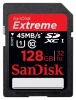 Sandisk Extreme SDXC UHS Class 1 45MB/s 128GB Technische Daten, Sandisk Extreme SDXC UHS Class 1 45MB/s 128GB Daten, Sandisk Extreme SDXC UHS Class 1 45MB/s 128GB Funktionen, Sandisk Extreme SDXC UHS Class 1 45MB/s 128GB Bewertung, Sandisk Extreme SDXC UHS Class 1 45MB/s 128GB kaufen, Sandisk Extreme SDXC UHS Class 1 45MB/s 128GB Preis, Sandisk Extreme SDXC UHS Class 1 45MB/s 128GB Speicherkarten