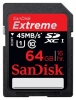 Sandisk Extreme SDXC UHS Class 1 45MB/s 64GB Technische Daten, Sandisk Extreme SDXC UHS Class 1 45MB/s 64GB Daten, Sandisk Extreme SDXC UHS Class 1 45MB/s 64GB Funktionen, Sandisk Extreme SDXC UHS Class 1 45MB/s 64GB Bewertung, Sandisk Extreme SDXC UHS Class 1 45MB/s 64GB kaufen, Sandisk Extreme SDXC UHS Class 1 45MB/s 64GB Preis, Sandisk Extreme SDXC UHS Class 1 45MB/s 64GB Speicherkarten