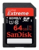 Sandisk Extreme SDXC UHS Class 1 80MB/s 64GB Technische Daten, Sandisk Extreme SDXC UHS Class 1 80MB/s 64GB Daten, Sandisk Extreme SDXC UHS Class 1 80MB/s 64GB Funktionen, Sandisk Extreme SDXC UHS Class 1 80MB/s 64GB Bewertung, Sandisk Extreme SDXC UHS Class 1 80MB/s 64GB kaufen, Sandisk Extreme SDXC UHS Class 1 80MB/s 64GB Preis, Sandisk Extreme SDXC UHS Class 1 80MB/s 64GB Speicherkarten
