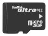 Sandisk microSD card Ultra II 2Gb Technische Daten, Sandisk microSD card Ultra II 2Gb Daten, Sandisk microSD card Ultra II 2Gb Funktionen, Sandisk microSD card Ultra II 2Gb Bewertung, Sandisk microSD card Ultra II 2Gb kaufen, Sandisk microSD card Ultra II 2Gb Preis, Sandisk microSD card Ultra II 2Gb Speicherkarten