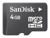 Sandisk microSDHC Card Class 4 4GB + SD-Adapter Technische Daten, Sandisk microSDHC Card Class 4 4GB + SD-Adapter Daten, Sandisk microSDHC Card Class 4 4GB + SD-Adapter Funktionen, Sandisk microSDHC Card Class 4 4GB + SD-Adapter Bewertung, Sandisk microSDHC Card Class 4 4GB + SD-Adapter kaufen, Sandisk microSDHC Card Class 4 4GB + SD-Adapter Preis, Sandisk microSDHC Card Class 4 4GB + SD-Adapter Speicherkarten