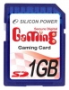 Silicon Power Secure Digital Gaming Card 1GB Technische Daten, Silicon Power Secure Digital Gaming Card 1GB Daten, Silicon Power Secure Digital Gaming Card 1GB Funktionen, Silicon Power Secure Digital Gaming Card 1GB Bewertung, Silicon Power Secure Digital Gaming Card 1GB kaufen, Silicon Power Secure Digital Gaming Card 1GB Preis, Silicon Power Secure Digital Gaming Card 1GB Speicherkarten