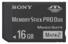 Sony MSMT16G-USB Technische Daten, Sony MSMT16G-USB Daten, Sony MSMT16G-USB Funktionen, Sony MSMT16G-USB Bewertung, Sony MSMT16G-USB kaufen, Sony MSMT16G-USB Preis, Sony MSMT16G-USB Speicherkarten