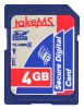 TakeMS SDHC-Card Class 4 4GB Technische Daten, TakeMS SDHC-Card Class 4 4GB Daten, TakeMS SDHC-Card Class 4 4GB Funktionen, TakeMS SDHC-Card Class 4 4GB Bewertung, TakeMS SDHC-Card Class 4 4GB kaufen, TakeMS SDHC-Card Class 4 4GB Preis, TakeMS SDHC-Card Class 4 4GB Speicherkarten