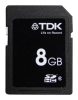 TDK SDHC Class 6 8GB Technische Daten, TDK SDHC Class 6 8GB Daten, TDK SDHC Class 6 8GB Funktionen, TDK SDHC Class 6 8GB Bewertung, TDK SDHC Class 6 8GB kaufen, TDK SDHC Class 6 8GB Preis, TDK SDHC Class 6 8GB Speicherkarten