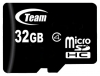 Team Group micro SDHC Card Class 4 32GB Technische Daten, Team Group micro SDHC Card Class 4 32GB Daten, Team Group micro SDHC Card Class 4 32GB Funktionen, Team Group micro SDHC Card Class 4 32GB Bewertung, Team Group micro SDHC Card Class 4 32GB kaufen, Team Group micro SDHC Card Class 4 32GB Preis, Team Group micro SDHC Card Class 4 32GB Speicherkarten