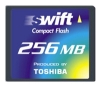 Toshiba 256MB Compact Flash Swift Technische Daten, Toshiba 256MB Compact Flash Swift Daten, Toshiba 256MB Compact Flash Swift Funktionen, Toshiba 256MB Compact Flash Swift Bewertung, Toshiba 256MB Compact Flash Swift kaufen, Toshiba 256MB Compact Flash Swift Preis, Toshiba 256MB Compact Flash Swift Speicherkarten