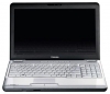 Toshiba SATELLITE L500-1U9 (Core 2 Duo T6600 2200 Mhz/15.6"/1366x768/2048Mb/320Gb/DVD-RW/Wi-Fi/Bluetooth/DOS) Technische Daten, Toshiba SATELLITE L500-1U9 (Core 2 Duo T6600 2200 Mhz/15.6"/1366x768/2048Mb/320Gb/DVD-RW/Wi-Fi/Bluetooth/DOS) Daten, Toshiba SATELLITE L500-1U9 (Core 2 Duo T6600 2200 Mhz/15.6"/1366x768/2048Mb/320Gb/DVD-RW/Wi-Fi/Bluetooth/DOS) Funktionen, Toshiba SATELLITE L500-1U9 (Core 2 Duo T6600 2200 Mhz/15.6"/1366x768/2048Mb/320Gb/DVD-RW/Wi-Fi/Bluetooth/DOS) Bewertung, Toshiba SATELLITE L500-1U9 (Core 2 Duo T6600 2200 Mhz/15.6"/1366x768/2048Mb/320Gb/DVD-RW/Wi-Fi/Bluetooth/DOS) kaufen, Toshiba SATELLITE L500-1U9 (Core 2 Duo T6600 2200 Mhz/15.6"/1366x768/2048Mb/320Gb/DVD-RW/Wi-Fi/Bluetooth/DOS) Preis, Toshiba SATELLITE L500-1U9 (Core 2 Duo T6600 2200 Mhz/15.6"/1366x768/2048Mb/320Gb/DVD-RW/Wi-Fi/Bluetooth/DOS) Notebooks