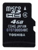 Toshiba SD-C04GJ + SD adapter Technische Daten, Toshiba SD-C04GJ + SD adapter Daten, Toshiba SD-C04GJ + SD adapter Funktionen, Toshiba SD-C04GJ + SD adapter Bewertung, Toshiba SD-C04GJ + SD adapter kaufen, Toshiba SD-C04GJ + SD adapter Preis, Toshiba SD-C04GJ + SD adapter Speicherkarten
