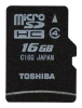 Toshiba SD-C16GJ + SD adapter Technische Daten, Toshiba SD-C16GJ + SD adapter Daten, Toshiba SD-C16GJ + SD adapter Funktionen, Toshiba SD-C16GJ + SD adapter Bewertung, Toshiba SD-C16GJ + SD adapter kaufen, Toshiba SD-C16GJ + SD adapter Preis, Toshiba SD-C16GJ + SD adapter Speicherkarten