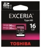 Toshiba SD-X16HD Technische Daten, Toshiba SD-X16HD Daten, Toshiba SD-X16HD Funktionen, Toshiba SD-X16HD Bewertung, Toshiba SD-X16HD kaufen, Toshiba SD-X16HD Preis, Toshiba SD-X16HD Speicherkarten