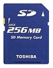 Toshiba Secure Digital 256 MB Technische Daten, Toshiba Secure Digital 256 MB Daten, Toshiba Secure Digital 256 MB Funktionen, Toshiba Secure Digital 256 MB Bewertung, Toshiba Secure Digital 256 MB kaufen, Toshiba Secure Digital 256 MB Preis, Toshiba Secure Digital 256 MB Speicherkarten