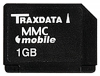 Traxdata MMCmobile 1GB Technische Daten, Traxdata MMCmobile 1GB Daten, Traxdata MMCmobile 1GB Funktionen, Traxdata MMCmobile 1GB Bewertung, Traxdata MMCmobile 1GB kaufen, Traxdata MMCmobile 1GB Preis, Traxdata MMCmobile 1GB Speicherkarten