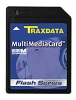 Traxdata MultiMedia Card 128MB Technische Daten, Traxdata MultiMedia Card 128MB Daten, Traxdata MultiMedia Card 128MB Funktionen, Traxdata MultiMedia Card 128MB Bewertung, Traxdata MultiMedia Card 128MB kaufen, Traxdata MultiMedia Card 128MB Preis, Traxdata MultiMedia Card 128MB Speicherkarten