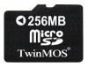 TwinMOS MicroSD 256MB Technische Daten, TwinMOS MicroSD 256MB Daten, TwinMOS MicroSD 256MB Funktionen, TwinMOS MicroSD 256MB Bewertung, TwinMOS MicroSD 256MB kaufen, TwinMOS MicroSD 256MB Preis, TwinMOS MicroSD 256MB Speicherkarten