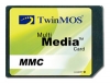 TwinMOS MultiMedia Card 256MB Technische Daten, TwinMOS MultiMedia Card 256MB Daten, TwinMOS MultiMedia Card 256MB Funktionen, TwinMOS MultiMedia Card 256MB Bewertung, TwinMOS MultiMedia Card 256MB kaufen, TwinMOS MultiMedia Card 256MB Preis, TwinMOS MultiMedia Card 256MB Speicherkarten