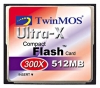 TwinMOS Ultra-X 300X CF-Card 512MB Technische Daten, TwinMOS Ultra-X 300X CF-Card 512MB Daten, TwinMOS Ultra-X 300X CF-Card 512MB Funktionen, TwinMOS Ultra-X 300X CF-Card 512MB Bewertung, TwinMOS Ultra-X 300X CF-Card 512MB kaufen, TwinMOS Ultra-X 300X CF-Card 512MB Preis, TwinMOS Ultra-X 300X CF-Card 512MB Speicherkarten