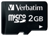 Verbatim microSD 2GB Technische Daten, Verbatim microSD 2GB Daten, Verbatim microSD 2GB Funktionen, Verbatim microSD 2GB Bewertung, Verbatim microSD 2GB kaufen, Verbatim microSD 2GB Preis, Verbatim microSD 2GB Speicherkarten