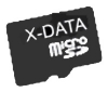 X-DATA microSD 128MB Technische Daten, X-DATA microSD 128MB Daten, X-DATA microSD 128MB Funktionen, X-DATA microSD 128MB Bewertung, X-DATA microSD 128MB kaufen, X-DATA microSD 128MB Preis, X-DATA microSD 128MB Speicherkarten
