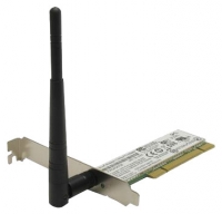 3COM Wireless 11a/b/g PCI Adapter (3CRDAG675B) Technische Daten, 3COM Wireless 11a/b/g PCI Adapter (3CRDAG675B) Daten, 3COM Wireless 11a/b/g PCI Adapter (3CRDAG675B) Funktionen, 3COM Wireless 11a/b/g PCI Adapter (3CRDAG675B) Bewertung, 3COM Wireless 11a/b/g PCI Adapter (3CRDAG675B) kaufen, 3COM Wireless 11a/b/g PCI Adapter (3CRDAG675B) Preis, 3COM Wireless 11a/b/g PCI Adapter (3CRDAG675B) Ausrüstung Wi-Fi und Bluetooth