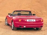 AC ACE Cabriolet (1 generation) AT 4.9 (260hp) foto, AC ACE Cabriolet (1 generation) AT 4.9 (260hp) fotos, AC ACE Cabriolet (1 generation) AT 4.9 (260hp) Bilder, AC ACE Cabriolet (1 generation) AT 4.9 (260hp) Bild