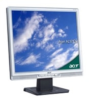 Acer AL1717s Technische Daten, Acer AL1717s Daten, Acer AL1717s Funktionen, Acer AL1717s Bewertung, Acer AL1717s kaufen, Acer AL1717s Preis, Acer AL1717s Monitore