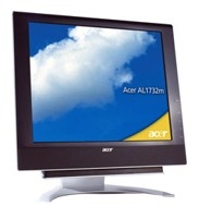 Acer AL1732M Technische Daten, Acer AL1732M Daten, Acer AL1732M Funktionen, Acer AL1732M Bewertung, Acer AL1732M kaufen, Acer AL1732M Preis, Acer AL1732M Monitore