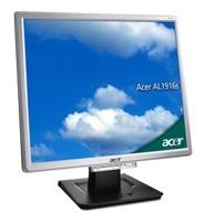 Acer AL1916As Technische Daten, Acer AL1916As Daten, Acer AL1916As Funktionen, Acer AL1916As Bewertung, Acer AL1916As kaufen, Acer AL1916As Preis, Acer AL1916As Monitore