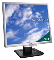 Acer AL1916Nsd Technische Daten, Acer AL1916Nsd Daten, Acer AL1916Nsd Funktionen, Acer AL1916Nsd Bewertung, Acer AL1916Nsd kaufen, Acer AL1916Nsd Preis, Acer AL1916Nsd Monitore