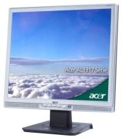 Acer AL1917Cs Technische Daten, Acer AL1917Cs Daten, Acer AL1917Cs Funktionen, Acer AL1917Cs Bewertung, Acer AL1917Cs kaufen, Acer AL1917Cs Preis, Acer AL1917Cs Monitore