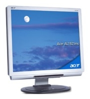 Acer AL1921ms Technische Daten, Acer AL1921ms Daten, Acer AL1921ms Funktionen, Acer AL1921ms Bewertung, Acer AL1921ms kaufen, Acer AL1921ms Preis, Acer AL1921ms Monitore