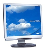 Acer AL1922HS Technische Daten, Acer AL1922HS Daten, Acer AL1922HS Funktionen, Acer AL1922HS Bewertung, Acer AL1922HS kaufen, Acer AL1922HS Preis, Acer AL1922HS Monitore