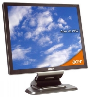 Acer AL1952 Technische Daten, Acer AL1952 Daten, Acer AL1952 Funktionen, Acer AL1952 Bewertung, Acer AL1952 kaufen, Acer AL1952 Preis, Acer AL1952 Monitore