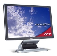 Acer AL2051W Technische Daten, Acer AL2051W Daten, Acer AL2051W Funktionen, Acer AL2051W Bewertung, Acer AL2051W kaufen, Acer AL2051W Preis, Acer AL2051W Monitore