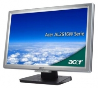 Acer AL2616Wsd foto, Acer AL2616Wsd fotos, Acer AL2616Wsd Bilder, Acer AL2616Wsd Bild