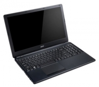 Acer ASPIRE E1-530-21172G50Dn (Pentium 2117U 1800 Mhz/15.6