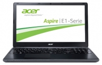 Acer ASPIRE E1-570G-73538G75Mnkk (Core i7 3537U 2000 Mhz/15.6