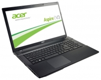 Acer ASPIRE V3-772G-54206G1TMa (Core i5 4200M 2500 Mhz/17.3