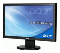 Acer B203HCOymdh Technische Daten, Acer B203HCOymdh Daten, Acer B203HCOymdh Funktionen, Acer B203HCOymdh Bewertung, Acer B203HCOymdh kaufen, Acer B203HCOymdh Preis, Acer B203HCOymdh Monitore