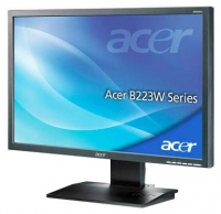 Acer B223WLBOymdr Technische Daten, Acer B223WLBOymdr Daten, Acer B223WLBOymdr Funktionen, Acer B223WLBOymdr Bewertung, Acer B223WLBOymdr kaufen, Acer B223WLBOymdr Preis, Acer B223WLBOymdr Monitore