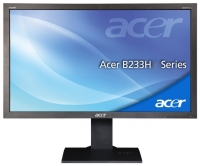 Acer B233HLOymdh Technische Daten, Acer B233HLOymdh Daten, Acer B233HLOymdh Funktionen, Acer B233HLOymdh Bewertung, Acer B233HLOymdh kaufen, Acer B233HLOymdh Preis, Acer B233HLOymdh Monitore