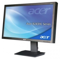 Acer B243HLCOwmdr (ymdr) Technische Daten, Acer B243HLCOwmdr (ymdr) Daten, Acer B243HLCOwmdr (ymdr) Funktionen, Acer B243HLCOwmdr (ymdr) Bewertung, Acer B243HLCOwmdr (ymdr) kaufen, Acer B243HLCOwmdr (ymdr) Preis, Acer B243HLCOwmdr (ymdr) Monitore