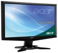 Acer G195HQVBbd Technische Daten, Acer G195HQVBbd Daten, Acer G195HQVBbd Funktionen, Acer G195HQVBbd Bewertung, Acer G195HQVBbd kaufen, Acer G195HQVBbd Preis, Acer G195HQVBbd Monitore