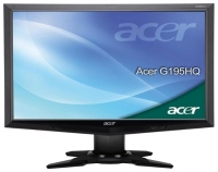 Acer G195HQVBbd foto, Acer G195HQVBbd fotos, Acer G195HQVBbd Bilder, Acer G195HQVBbd Bild